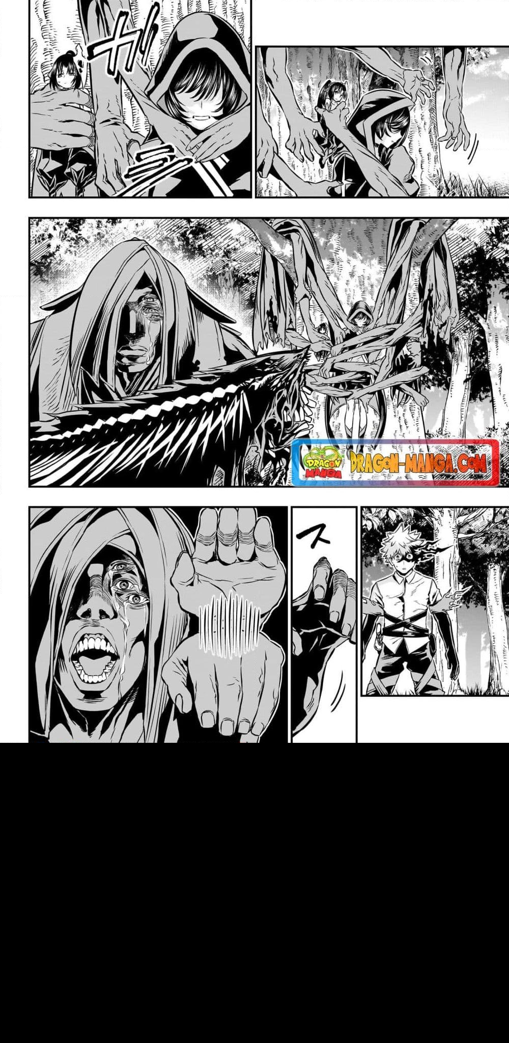 อ่านการ์ตูน Nue’s Exorcist 37 ภาพที่ 10