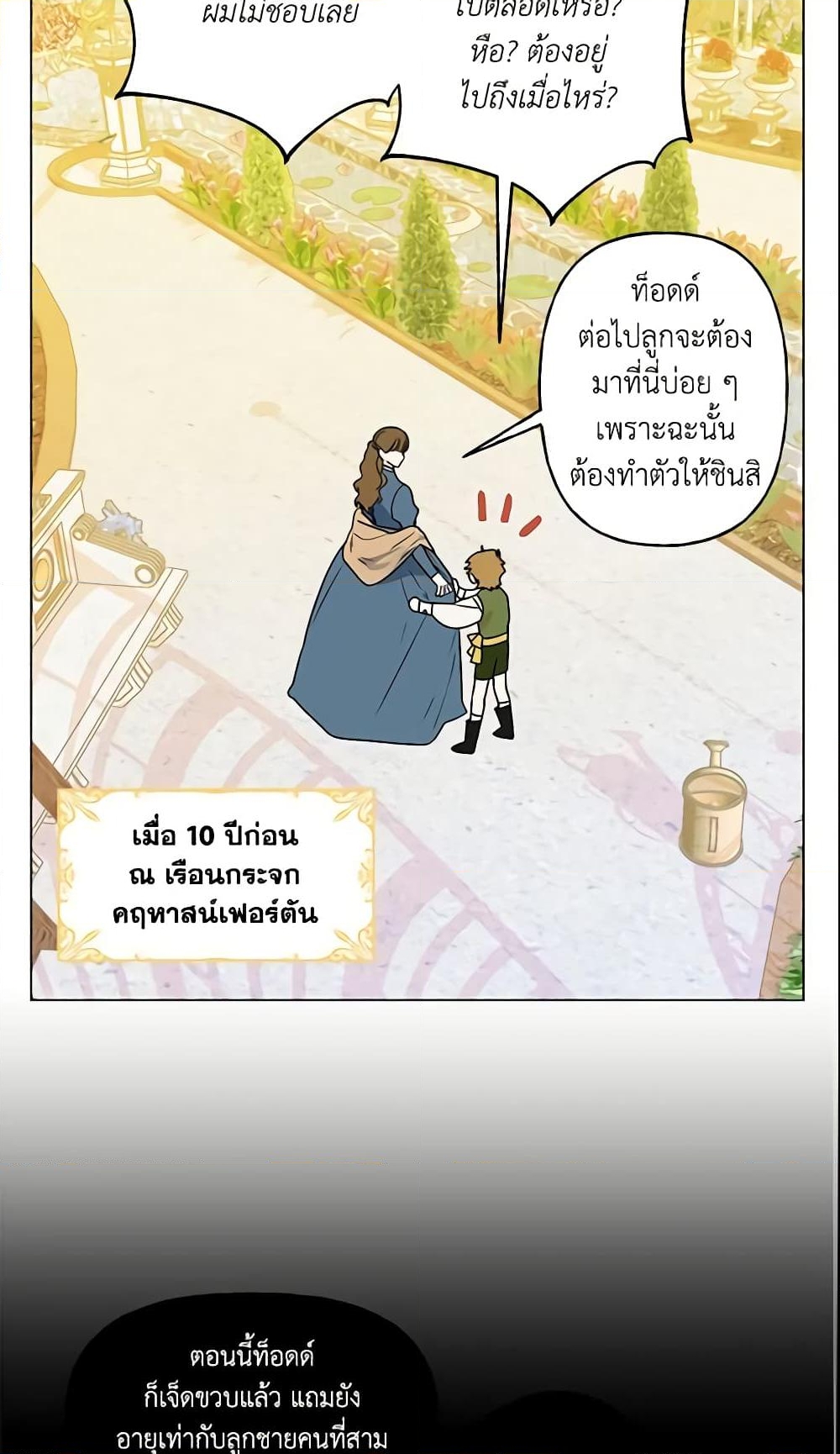 อ่านการ์ตูน Elena Evoy Observation Diary 16 ภาพที่ 3