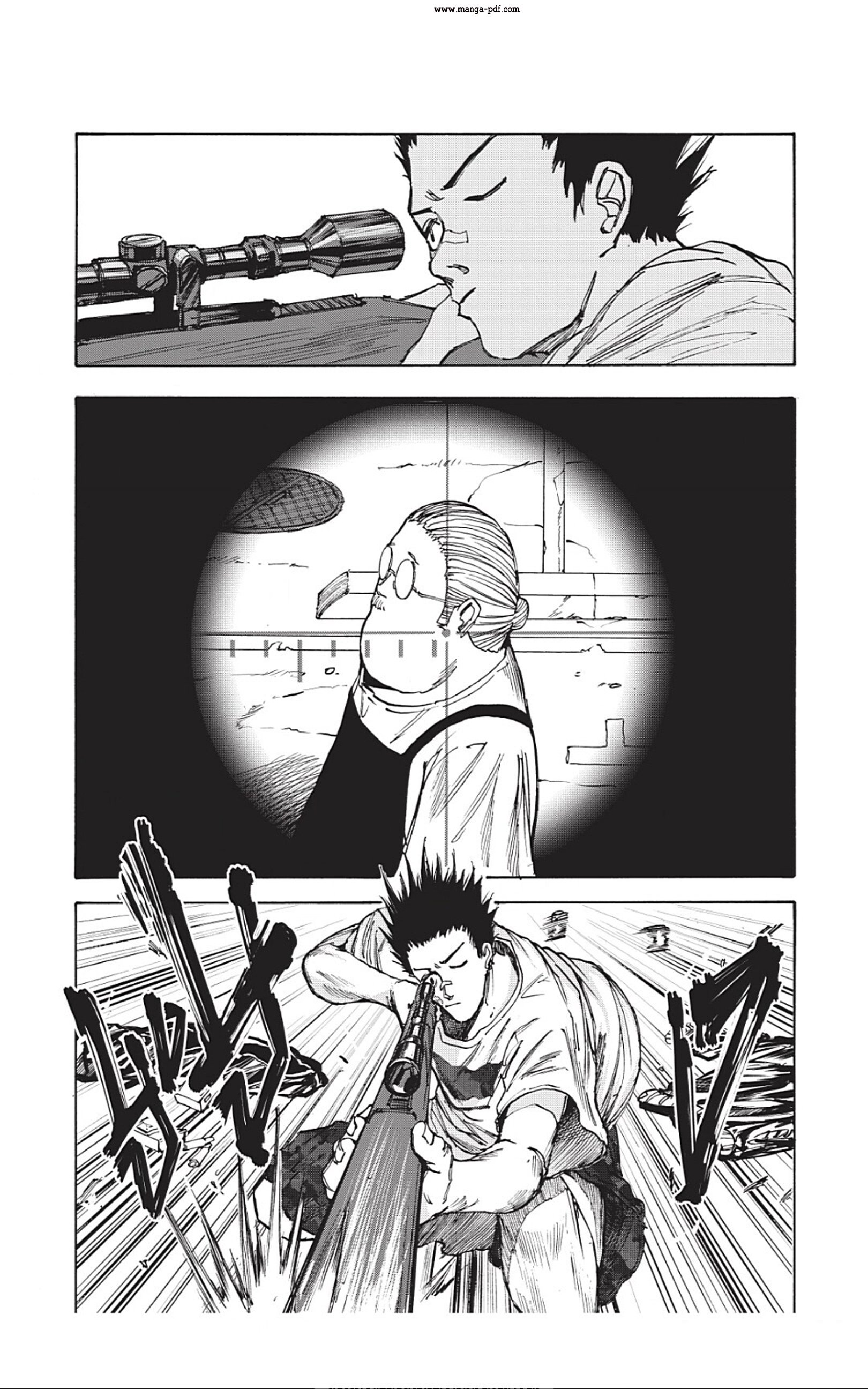 อ่านการ์ตูน Sakamoto Days 39 ภาพที่ 2