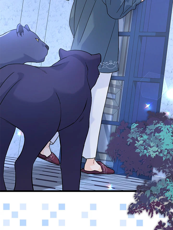 อ่านการ์ตูน The Symbiotic Relationship Between a Panther and a Rabbit 115 ภาพที่ 42