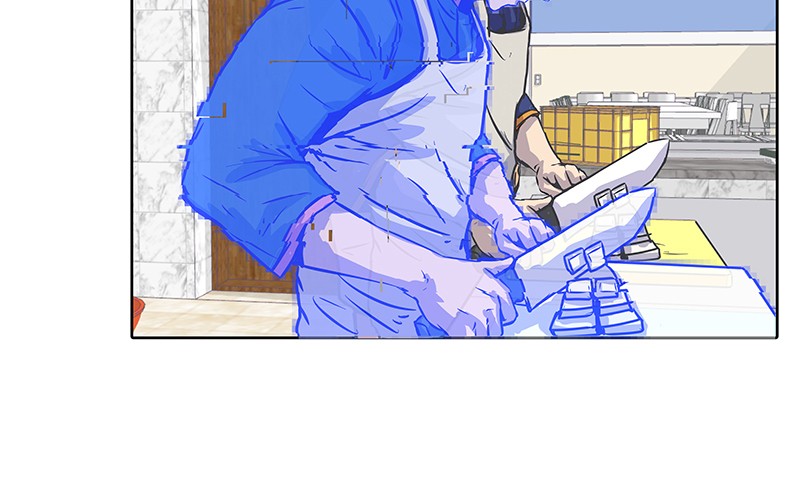 อ่านการ์ตูน Kitchen Soldier 11 ภาพที่ 20