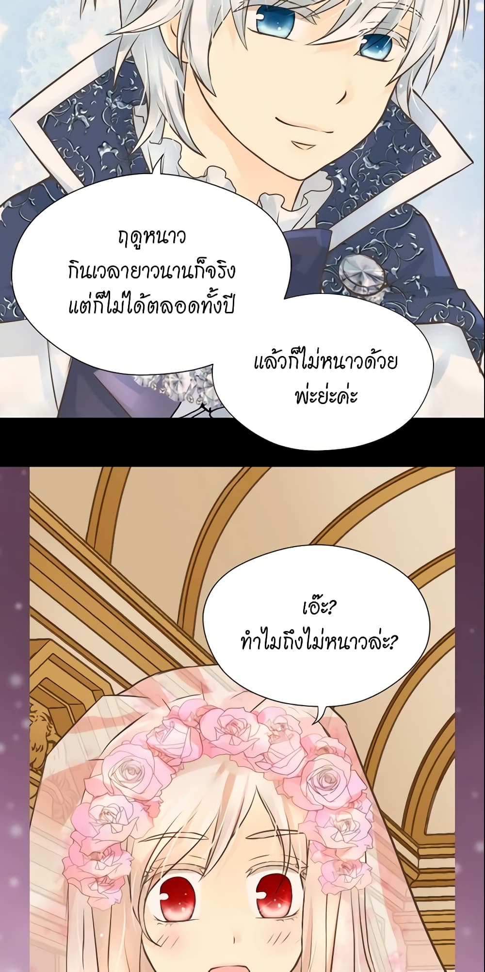 อ่านการ์ตูน Daughter of the Emperor 125 ภาพที่ 35