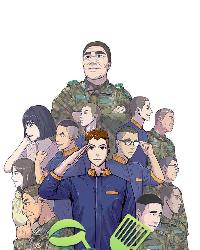 อ่านการ์ตูน Kitchen Soldier 134 ภาพที่ 19