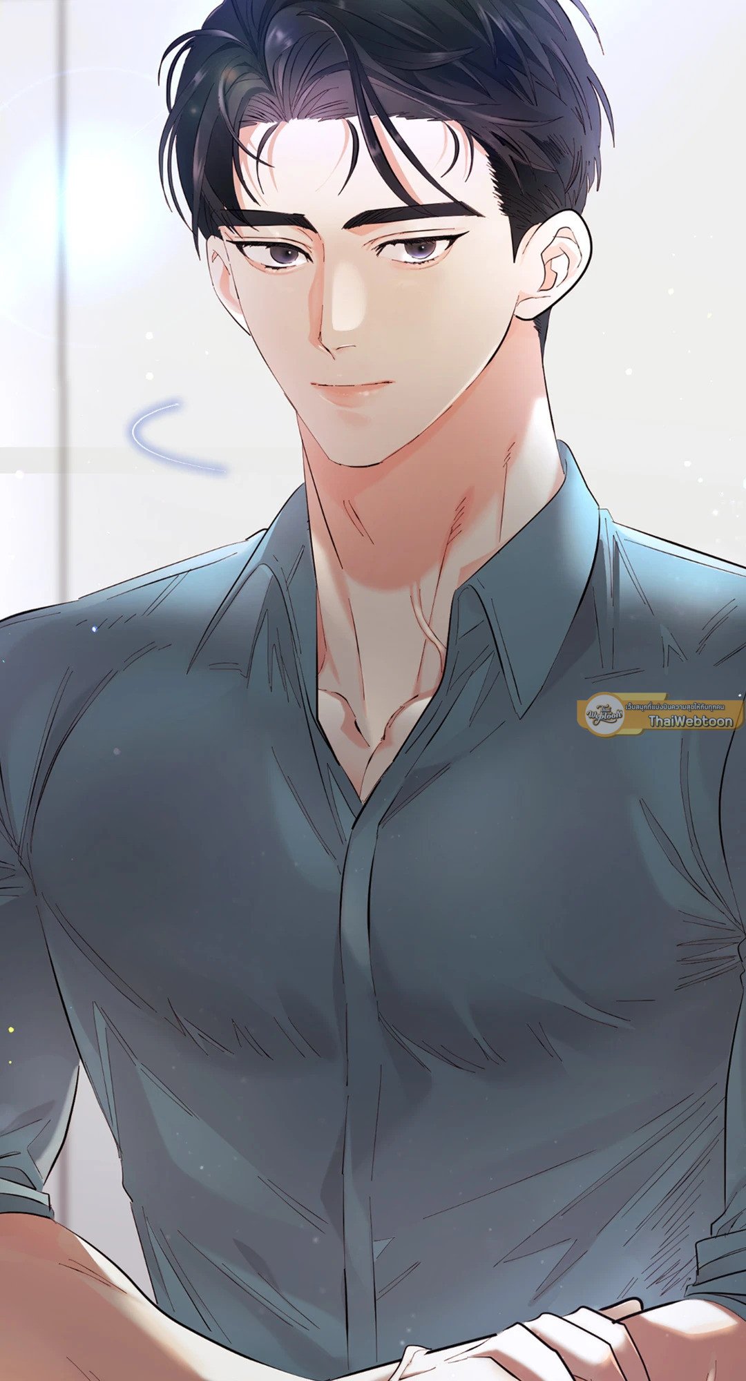 อ่านการ์ตูน Quiet in the Office! 11 ภาพที่ 61