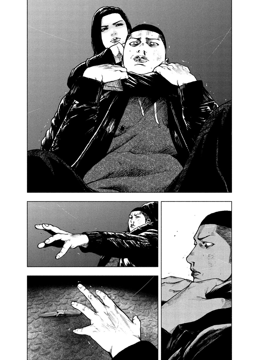 อ่านการ์ตูน Shin’ai naru Boku e Satsui o Komete 69 ภาพที่ 9