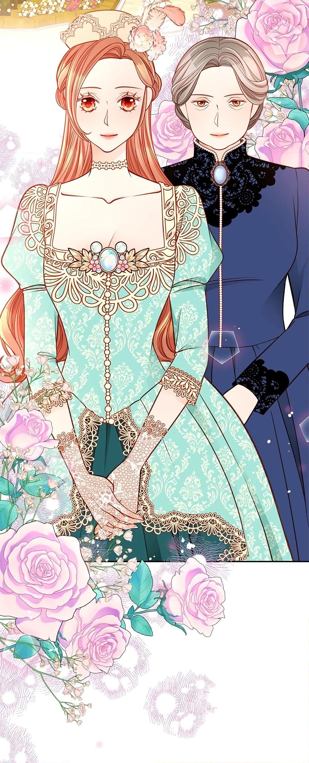 อ่านการ์ตูน The Duchess’s Secret Dressing Room 33 ภาพที่ 3