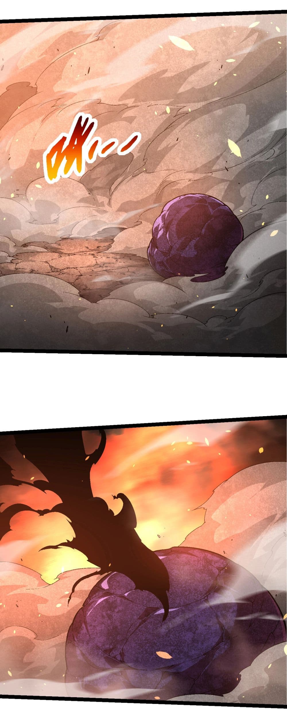 อ่านการ์ตูน Evolution from the Big Tree 226 ภาพที่ 5