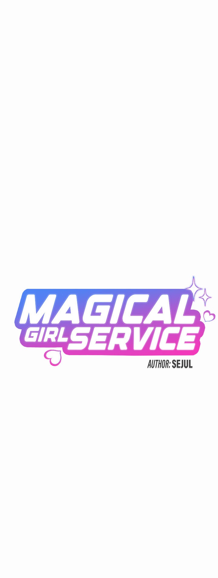 อ่านการ์ตูน Magic Girl Service 8 ภาพที่ 4