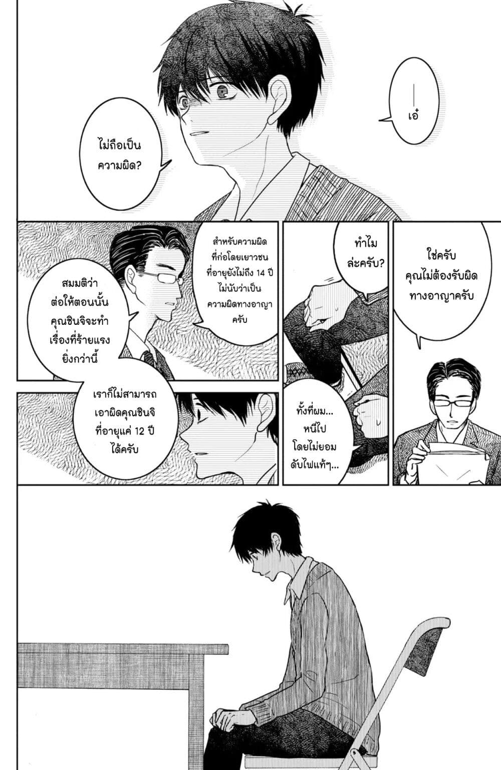 อ่านการ์ตูน Mitaraike Enjou suru 39 ภาพที่ 2