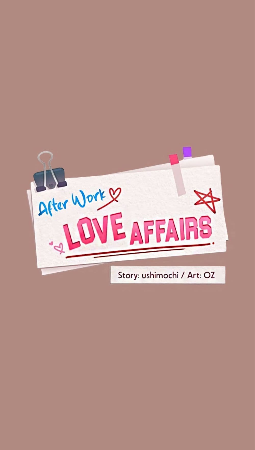 อ่านการ์ตูน After Work Love Affairs 31 ภาพที่ 31